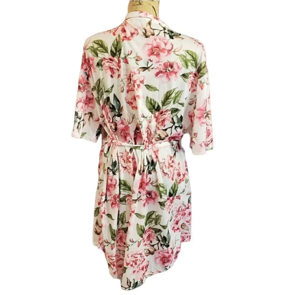 Show Me Your MuMu Floral Robe - Picture 10 of 11